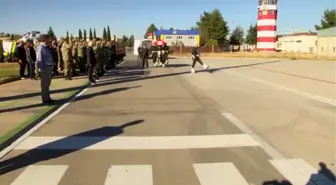 Fırat Kalkanı Harekatı - Şehit Er Oğuzhan Demir'in Cenazesi Memleketine Gönderildi