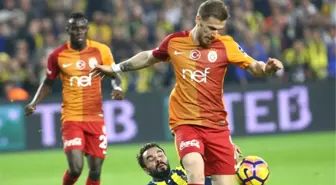 Galatasaray'ın Hasreti 18 Yıla Çıktı