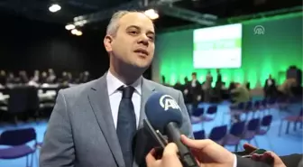 Gençlik ve Spor Bakanı Akif Çağatay Kılıç