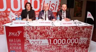 Jolly Tur: Darbeden Sonra 4 Günde 44 Milyon TL'lik Rezervasyon İptali Oldu