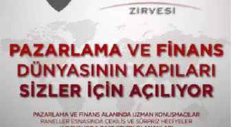 Pazarlama ve Finans Zirvesi