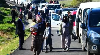 Şırnak'ta Hayat Normale Dönüyor