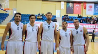 Tb2l, Bilecik Belediyesi Basketbol Kulübü: 64- Tenis Eskrim Dağcılık Basketbol Kulübü: 42