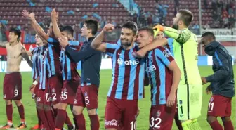 Trabzonspor'da Hedef 3 Puan