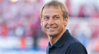 ABD Milli Takımı, Klinsmann'la Yollarını Ayırdı