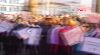 Balıkesir - Ayvalıklı Kadınlardan Düzenleme Tepkisi