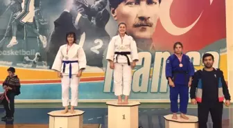 Büyükşehir Judoda Başarıya Doymuyor