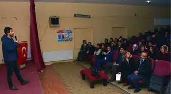 Çatak'ta 'Okullarda Diyabet' Semineri
