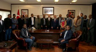 Denizli'de Sudan Bankalar Birliği Zirvesi