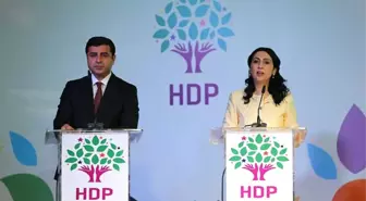 Doğu ve Güneydoğu'da HDP'ye Anket Şoku! Tutuklanmalarına Destek Yüzde 50