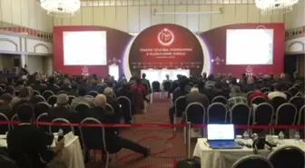 Filede Yeni Başkan Üstündağ
