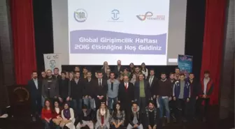 Global Girişimcilik 2016 Etkinlikleri Sona Erdi