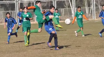 Kayseri U-16 Futbol Ligi A Grubu