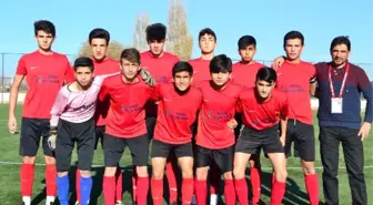 Kayseri U-16 Futbol Ligi B Grubu