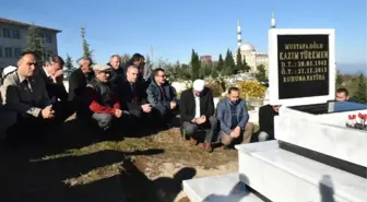 Kazım Türkmen Anıldı