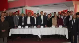 Küresunniler Derneği Yeni Başkanını Seçti