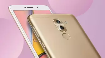 Mate 9 Lite Tanıtıldı!