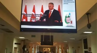 Osmaniye Devlet Hastanesi'nde 'Ip Tv' Dönemi