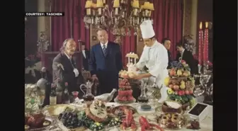 Salvador Dali'nin Yemek Kitabı Raflarda