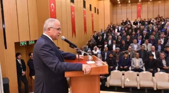 Şanlıurfa Valisi Tuna Açıklaması