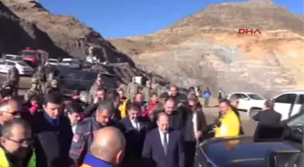 Siirt Sağlık Bakanı Recep Akdağ, Şirvan'da