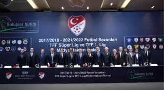 Süper Lig'in Yayıncısı Belli Oldu