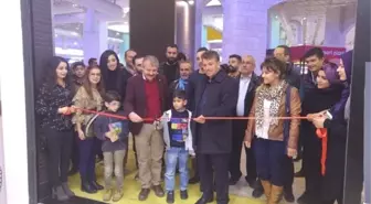 Tokat'ta 'Çocuk Hakları' Konulu Fotoğraf Sergisi Açıldı