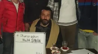 Trabzon'un Oturan Adamı