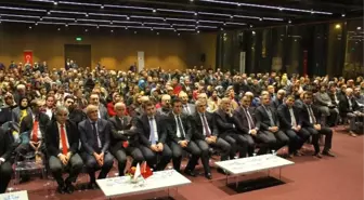 Ulusal ve Uluslararası Medya Boyutuyla 15 Temmuz' Konferansı