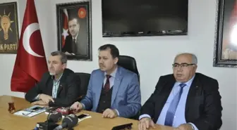 AK Parti Afyonkarahisar İl Başkanlığı Haftalık Basın Toplantıları Devam Ediyor