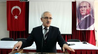 Ak Partili Bilen Salihli'deki Yatırımları Anlattı