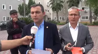 Antalya CHP'li Kara'dan Kemer Ziyareti