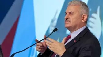 Başbakan Yıldırım'dan Siber Güvenlik Açıklaması (1)