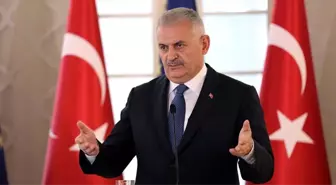 Başbakan Yıldırım'dan 'Siber Güvenlik' Açıklaması (4)