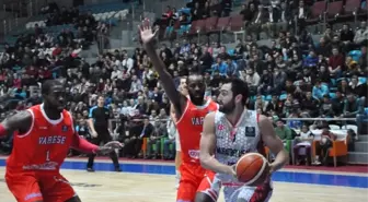 Basketbol: Fıba Şampiyonlar Ligi