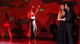 Bergama'da Aydın Gül Anısına Konser