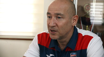 Ceyhun Yıldızoğlu: 'Seyircimizin Desteğiyle Girne Üniversitesi Maçını Kazanacağız'