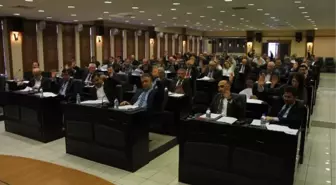 Dededağ Mahallesi'ndeki Su Sorunu Mecliste Tartışıldı