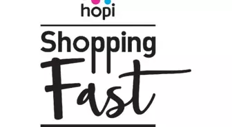 Fotoğraflı Bülten Dağıtımı) Hopi'den Bir İlk: Instagram'a Özel 'Hopi Shopping Fast'