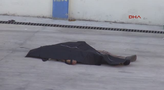 Gaziantep Tamirat Için Çıktığı Çatıdan Düşerek Öldü