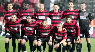 Gaziantepspor'un Kalesi Düştü