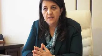 Hdp Milletvekili Buldan'a Dava