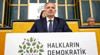 Hdp TBMM Grup Toplantısı