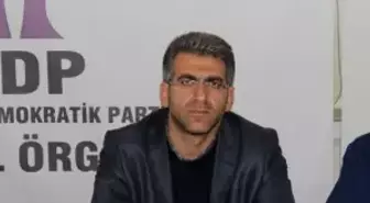 Hdp Van Milletvekili Geveri'ye Müebbet Hapis İstemi