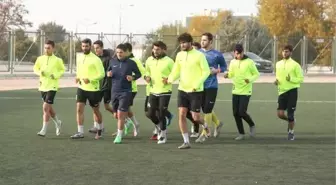 İnönü Üniversitesispor'da Elazığ DSİ Maçı Hazırlıkları Moralli Bir Şekilde Sürüyor