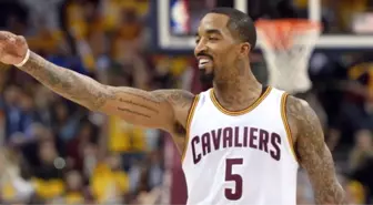 J.R Smith, NBA Tarihinde En Çok 3'lük Atan 15. Oyuncu Oldu