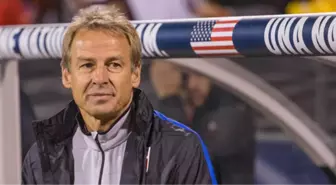 Jurgen Klinsmann Kovuldu