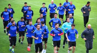 Kardemir Karabükspor'da Gaziantepspor Mesaisi