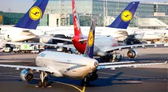 Lufthansa Yarın 14. Grevine Gidiyor