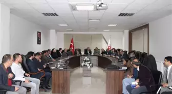 Milletvekili Eldemir, Bilecik Tso Meclis Toplantısına Katıldı